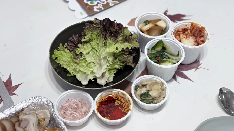 집에서 밥 먹습니다 - 분당 이매, 아름족발칼국수_2.webp