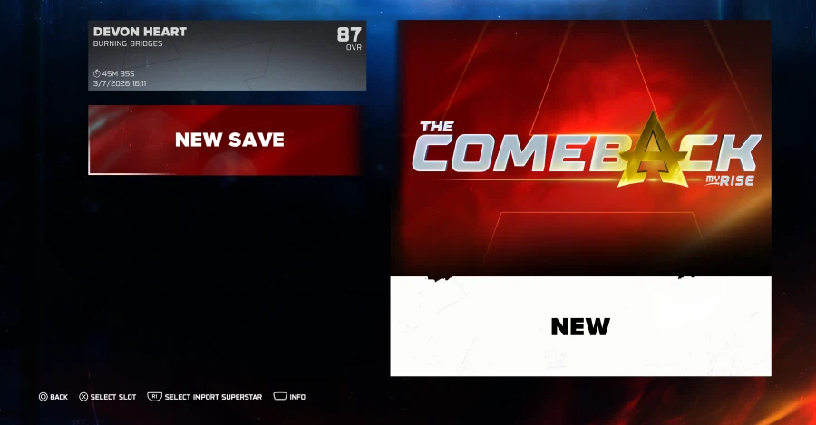 2K26 마이 라이즈에서 생성선수 불러오기_1.webp