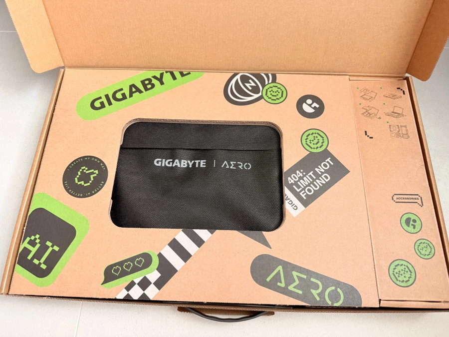 [AERO X16 리뷰] 1.9kg, 대안이 적은 16인치 고사양+경량 노트북_1.webp