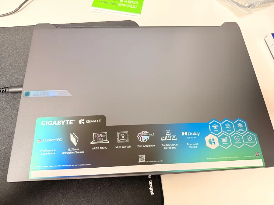 [AERO X16 리뷰] 1.9kg, 대안이 적은 16인치 고사양+경량 노트북_2.webp