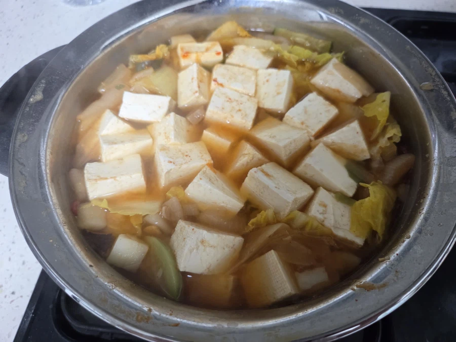 동거시작 한달째... 요리초보 예비 아내의 범상치 않은 솜씨_11.webp