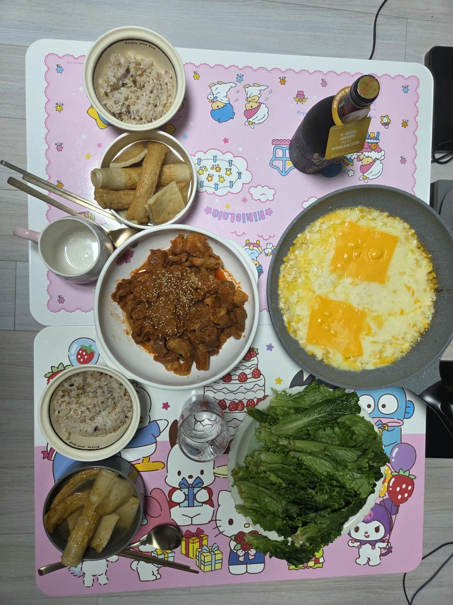 동거시작 한달째... 요리초보 예비 아내의 범상치 않은 솜씨_12.webp