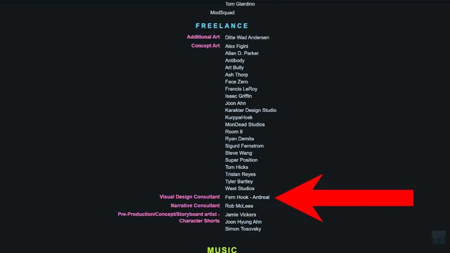 마라톤, 디자인 도용당한 작가 크레딧에 등재_2.webp