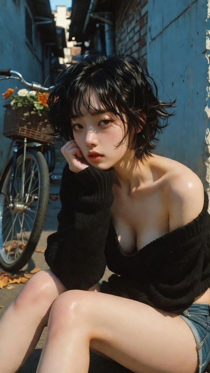 AI) 사진 화보 느낌으로 몇 장_6.webp