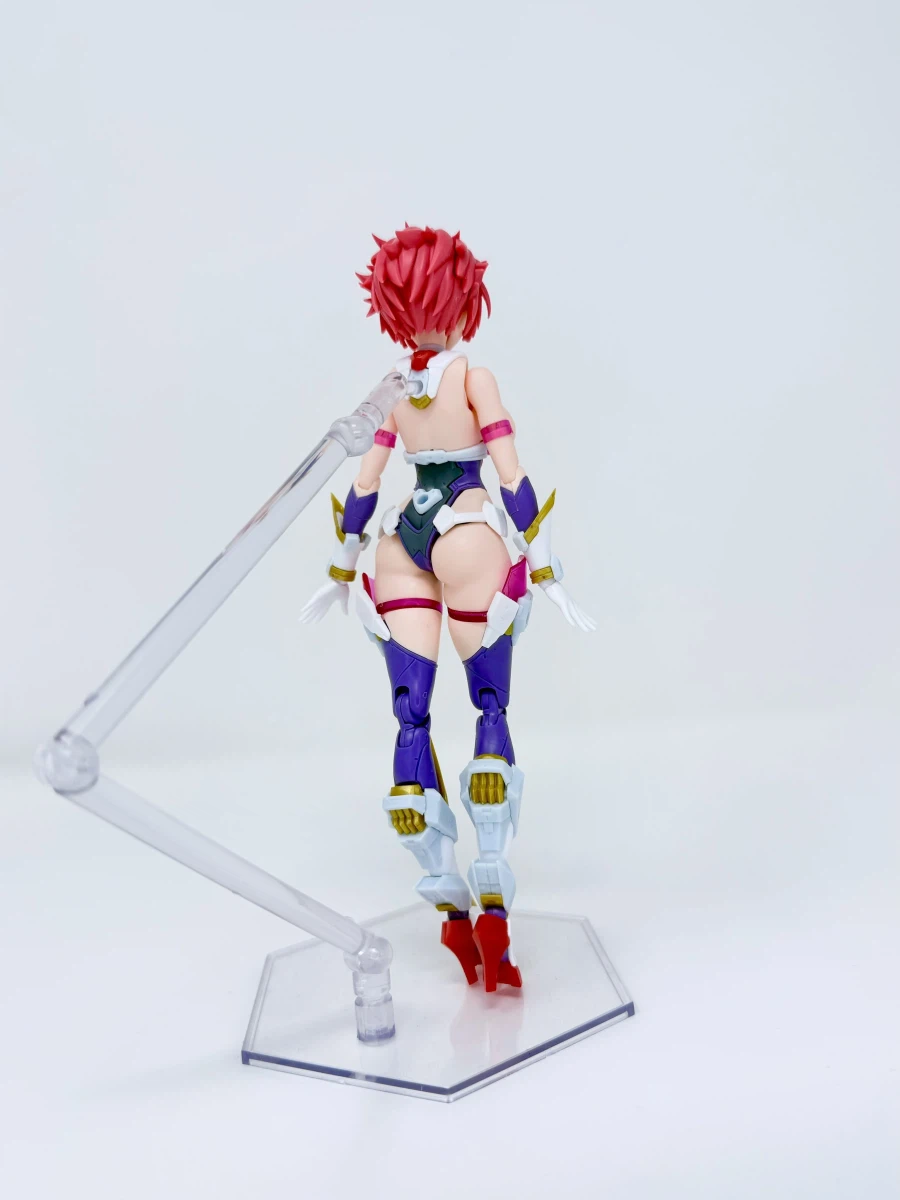 [굿 스마일] PLAMATEA 큐티 하니 가조립 사진 2_9.webp