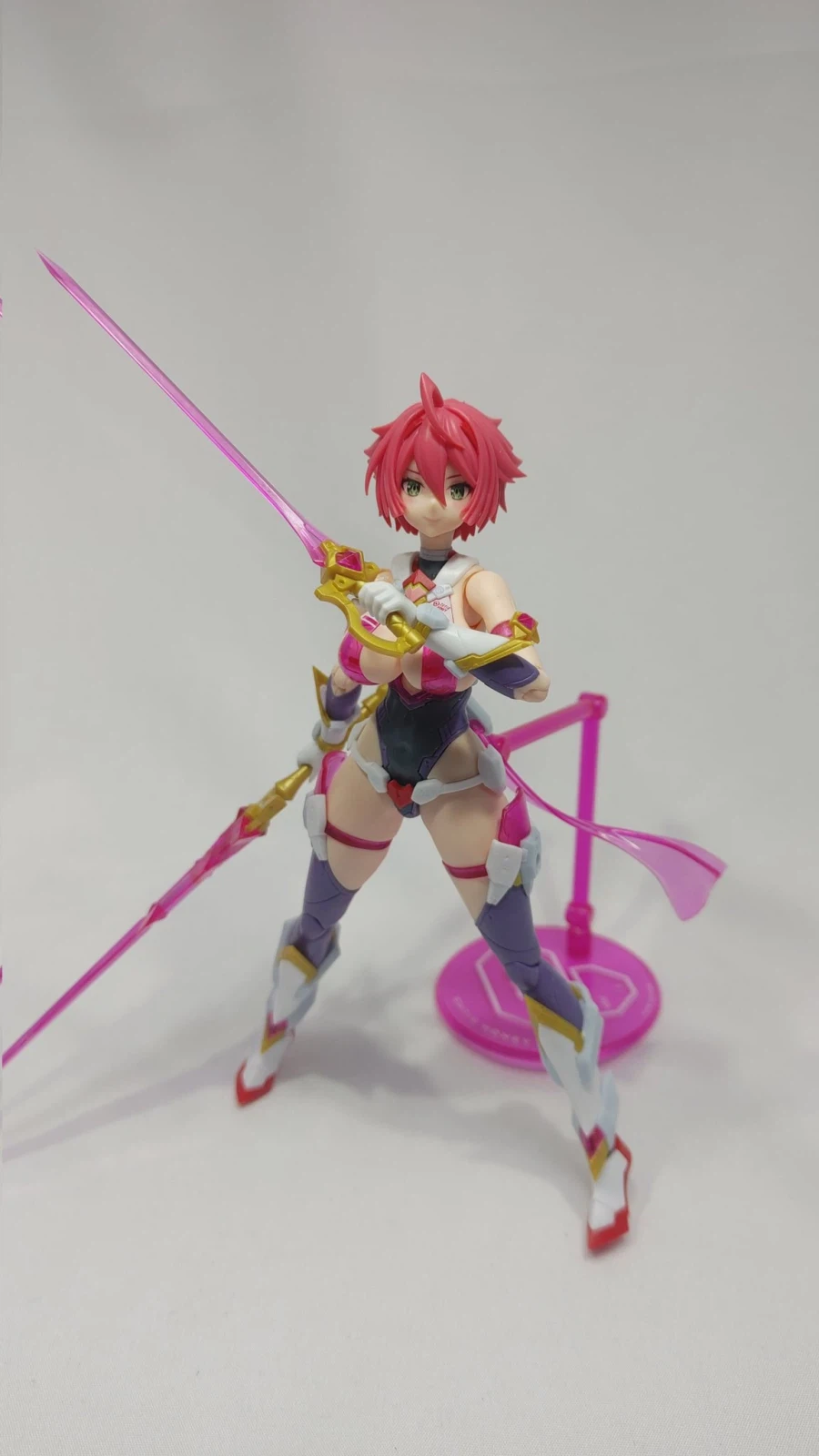 [굿 스마일] PLAMATEA 큐티 하니 가조립 사진 2_13.webp