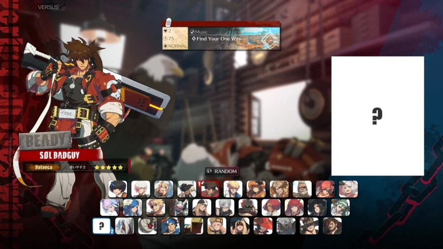 길티기어 스트라이브 Ver 2.00 뉴 셀렉트 화면 공개_1.webp