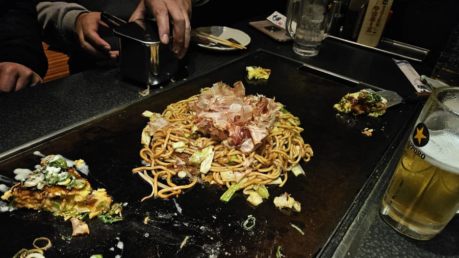 [일본]오사카 오코노미야끼 치보 / 쿠시카츠 잇토쿠 외_22.webp