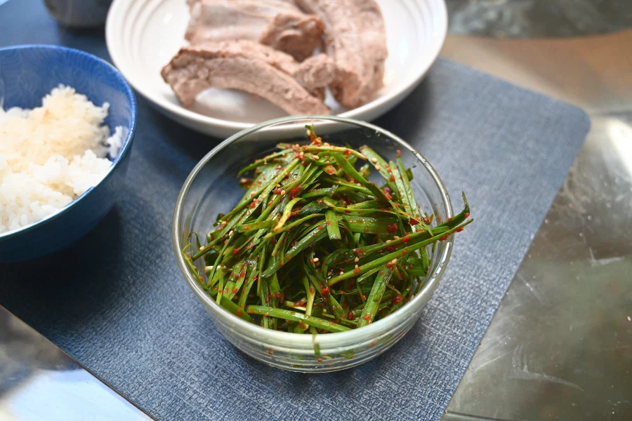 대충 해먹는 돼지갈비찜과 정구지무침;ㅎ_5.webp