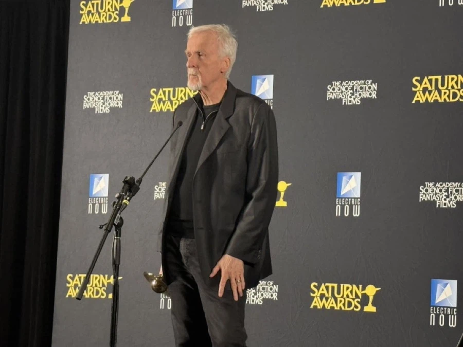 ‘아바타’ 4편 진행에 긍정적인 듯한 제임스 카메론_1.webp