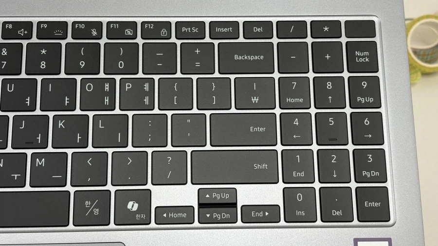 삼성 갤럭시북5 NT750XHW-A71A 포토샵 고사양 노트북_10.webp