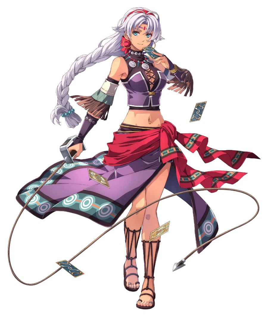 하늘의 궤적 2nd 가을 발매 결정, 스크린샷_5.webp