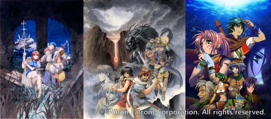 니혼팔콤의 드래곤 슬레이어 시리즈란?_7.webp