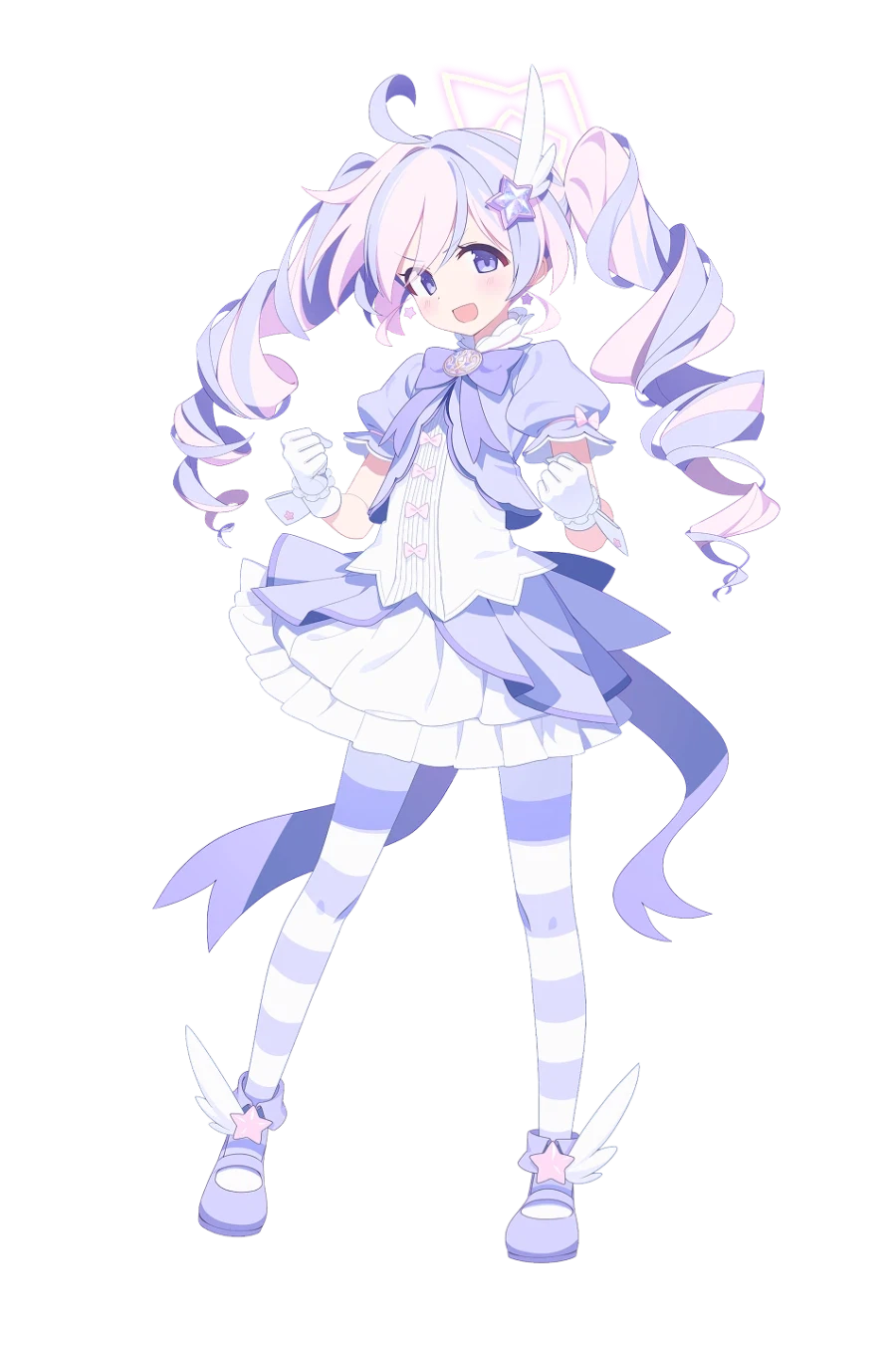 [블루 아카이브] ‘마법소녀 헤비캘리버’ 업데이트 로드맵 특별 페이지 오픈_5.webp