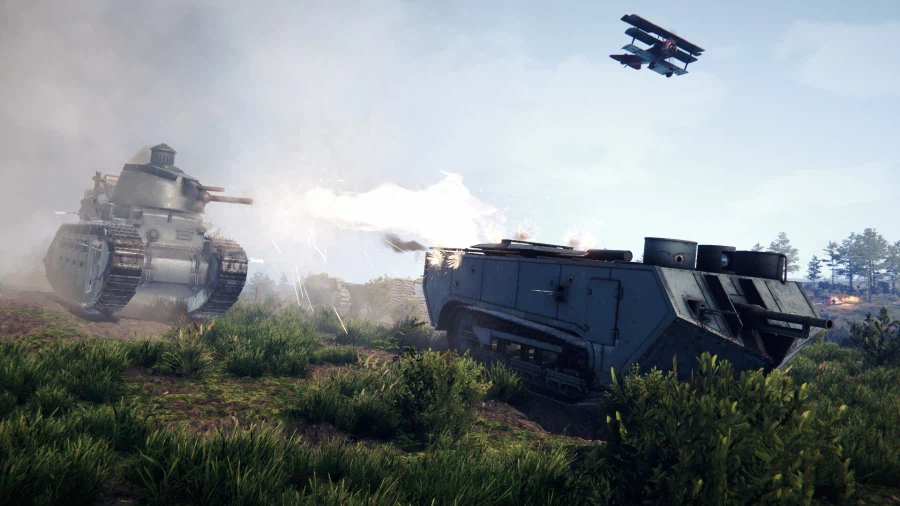 [오늘의 스팀] 100 대 100 전투, 1차대전 배경 신작 관심_2.webp