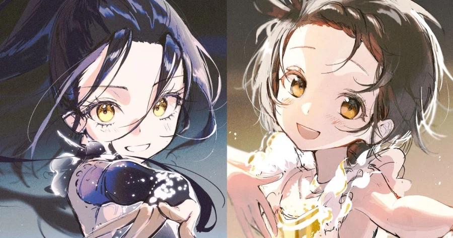 메달리스트) 애니 1기 봤는데 짱재밌다_1.webp