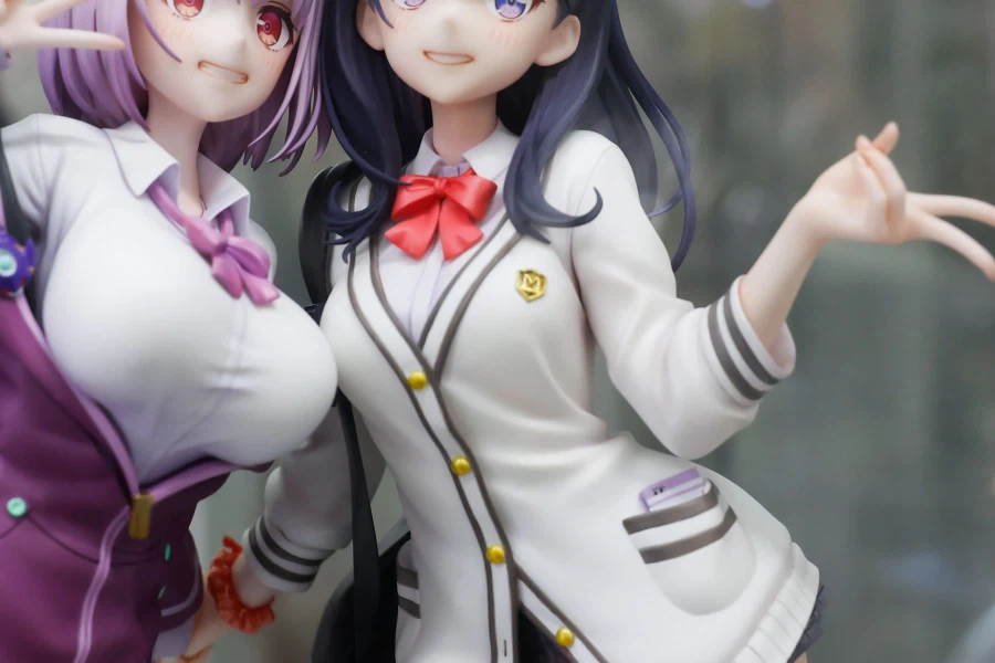 [굿 스마일] 1/7 신죠 아카네 & 타카라다 릿카 feat. 토리다모노 전시 2_10.webp