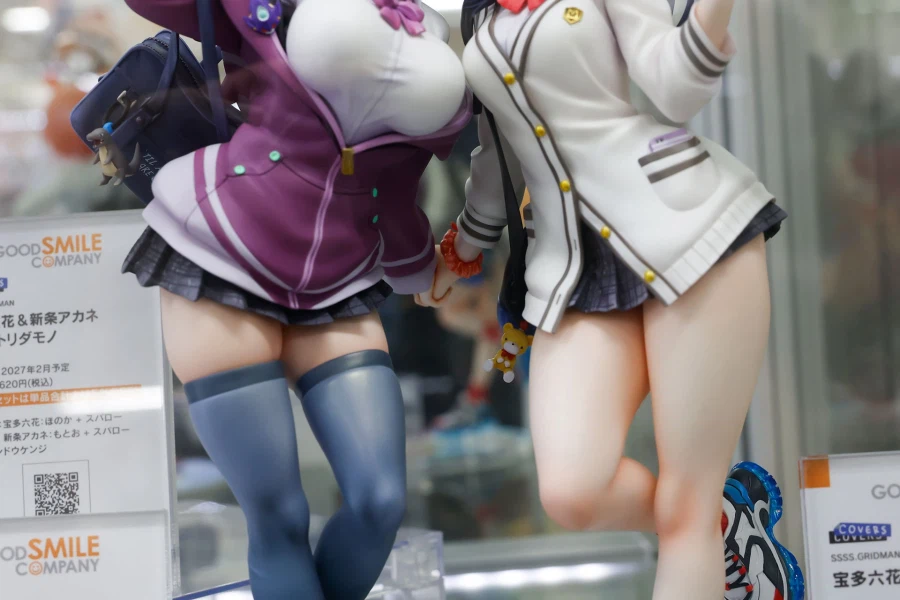 [굿 스마일] 1/7 신죠 아카네 & 타카라다 릿카 feat. 토리다모노 전시 2_14.webp