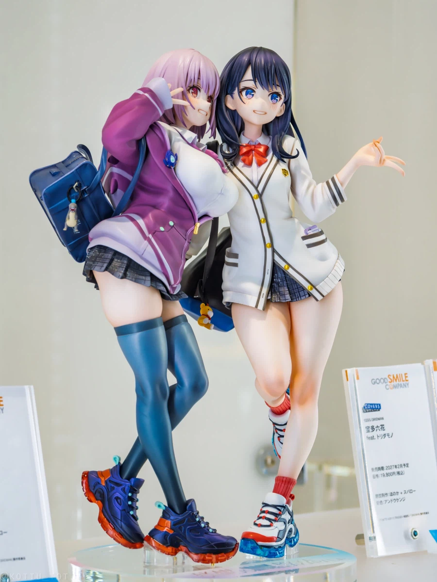 [굿 스마일] 1/7 신죠 아카네 & 타카라다 릿카 feat. 토리다모노 전시 2_18.webp