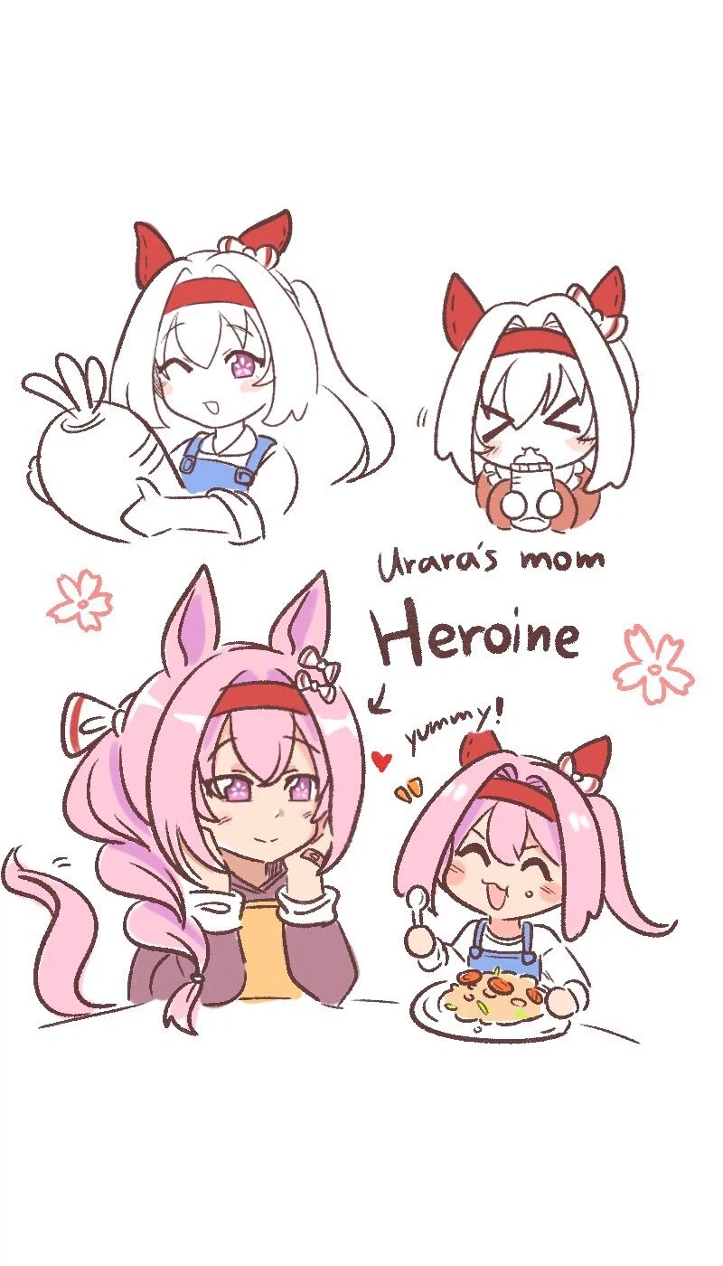 [말딸] 우라라 가족_2.webp