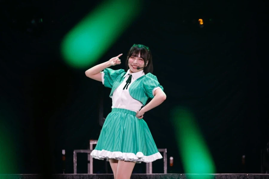 이키즈라이브! 러브라이브! 블루버드 「Little Green委員会」 라이브 쇼츠_1.webp