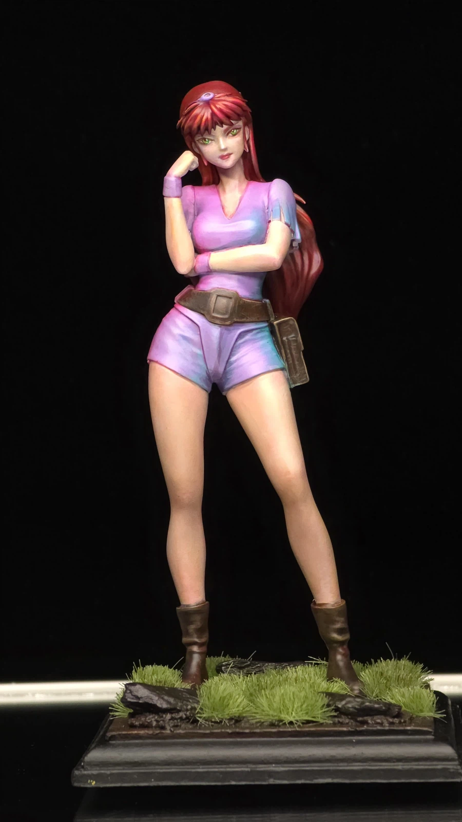 붓도색] 히르무카 1/16 가리안 아카데미 한정판_6.webp