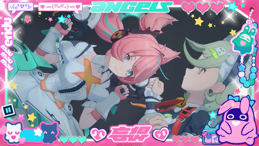 젠레스) 아리아 찰칵_5.webp