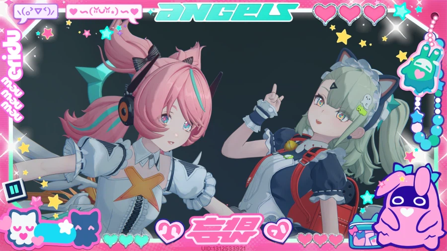 젠레스) 아리아 찰칵_6.webp