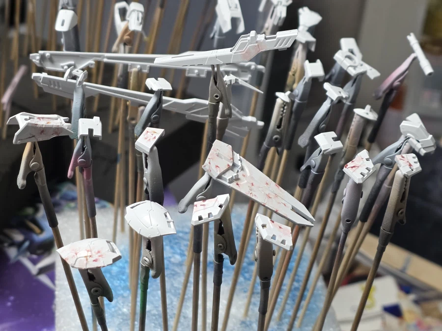 봄이 왔어요 봄 특집 벚꽃 프리덤 만들고 있네요..._2.webp