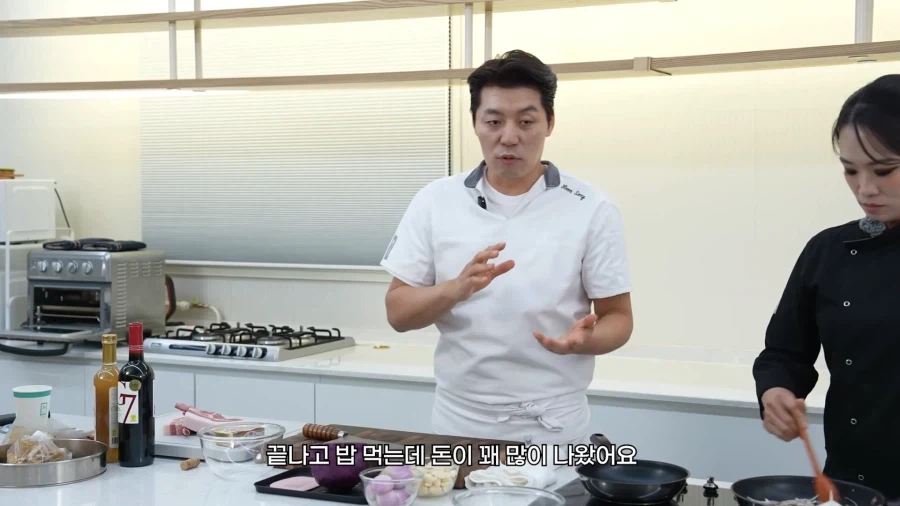 흑백요리사2 우승자를 미리알았던 송훈셰프_3.webp