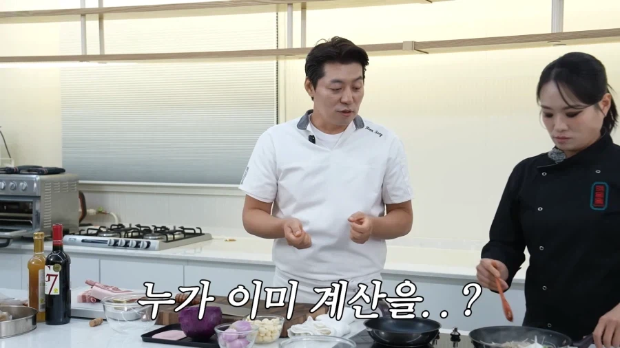 흑백요리사2 우승자를 미리알았던 송훈셰프_4.webp