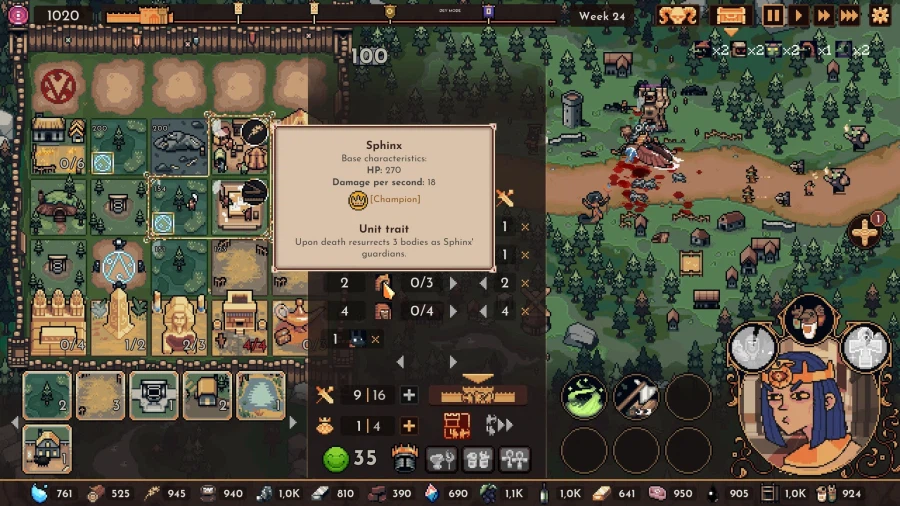 더 킹 이즈 워칭 - 크라운 오브 히스토리 DLC 출시일 트레일러_7.webp