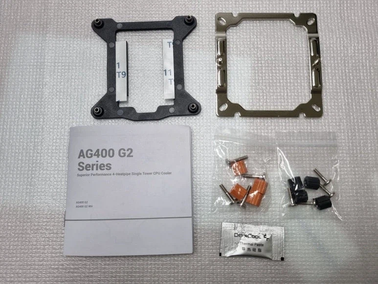 새로운 가성비 CPU쿨러추천 DEEPCOOL AG400 G2_5.webp