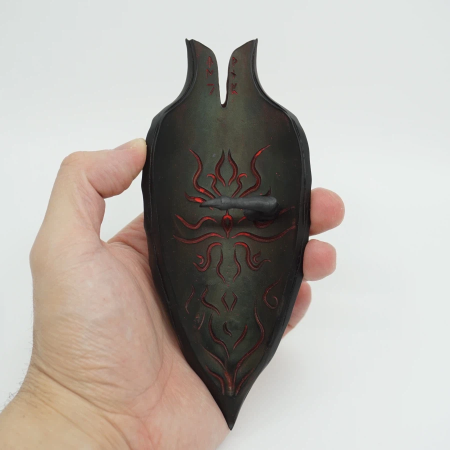 메탈 빌드 벨빈 커스텀 쉴드 & 날개 수령 간단 소감_3.webp