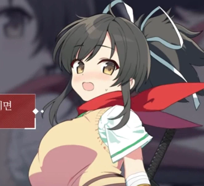 [로스트소드] 밝고 정의감 넘치는 시노비, 아스카 PV_1.webp