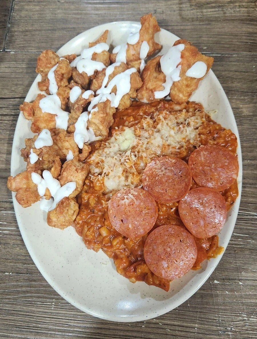 그동안 해먹은 튀김집 아저씨들의 꿀꿀이 정식_14.webp