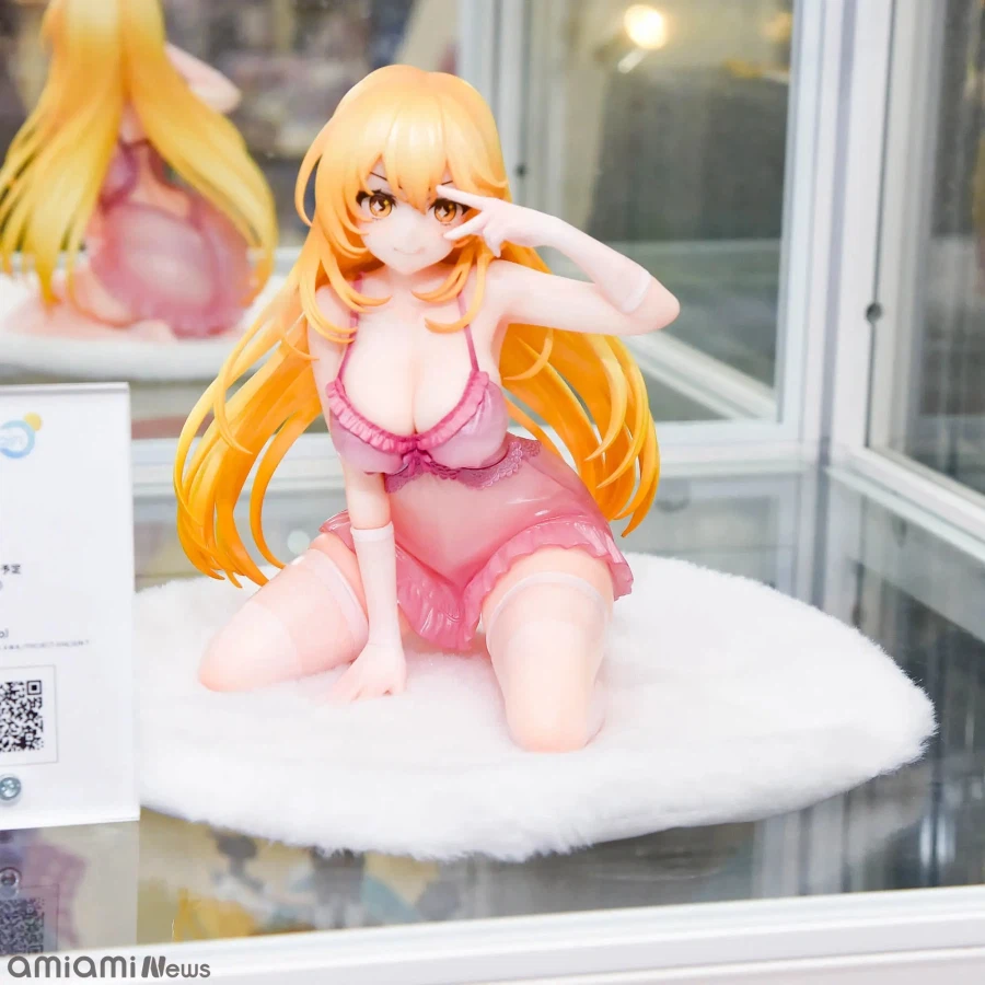 [솔라레인] 1/6 쇼쿠호 미사키 네그리제 Ver 전시 사진_7.webp