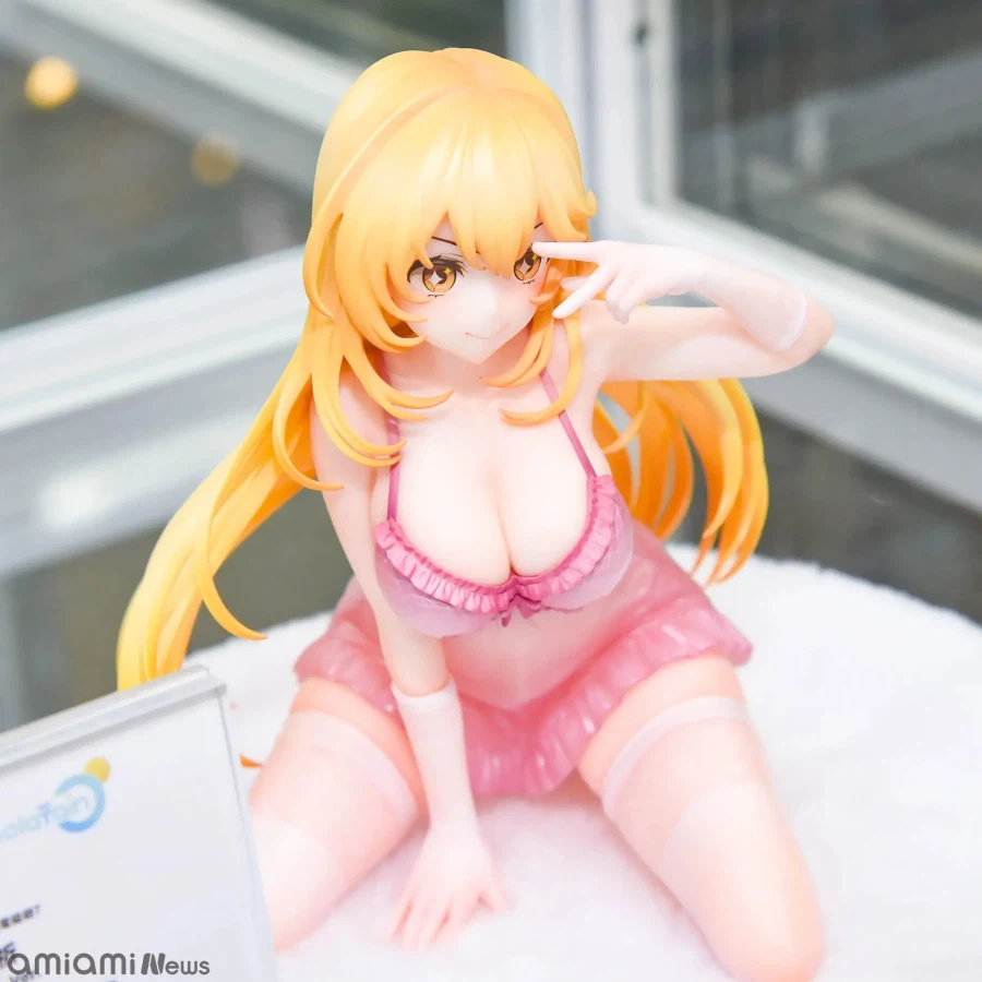 [솔라레인] 1/6 쇼쿠호 미사키 네그리제 Ver 전시 사진_8.webp