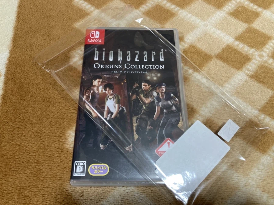 바이오하자드 오리진즈 콜렉션 - 스위치 -_13.webp