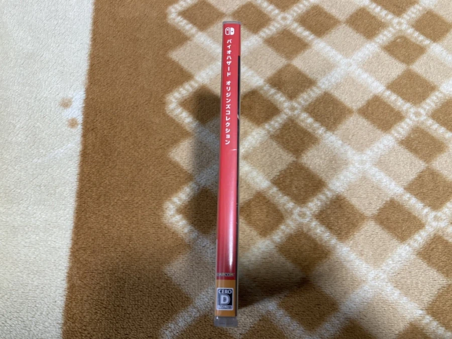 바이오하자드 오리진즈 콜렉션 - 스위치 -_14.webp