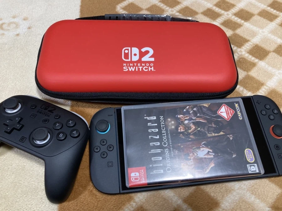 바이오하자드 오리진즈 콜렉션 - 스위치 -_28.webp