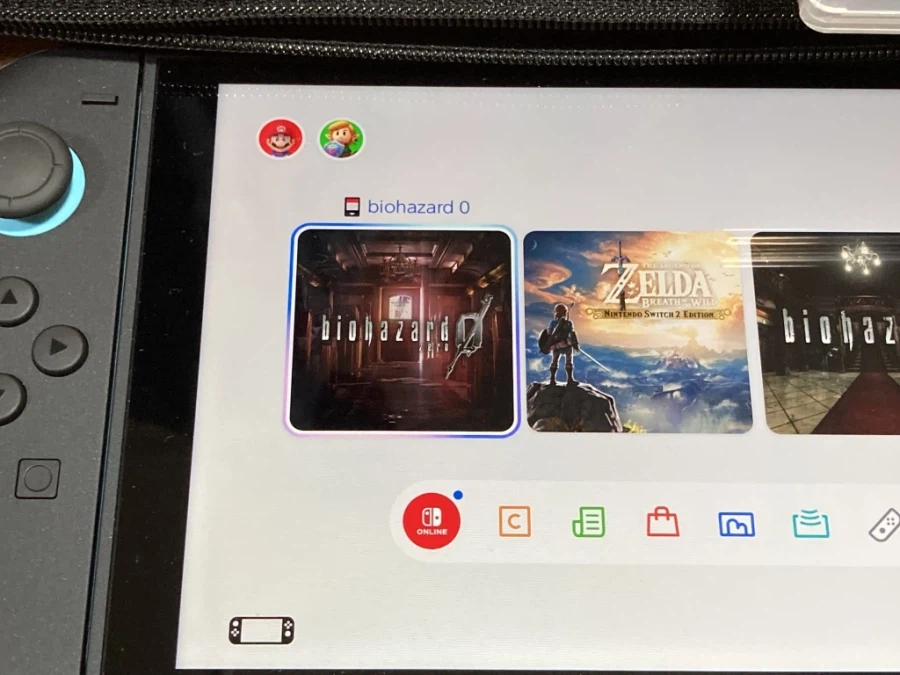 바이오하자드 오리진즈 콜렉션 - 스위치 -_30.webp