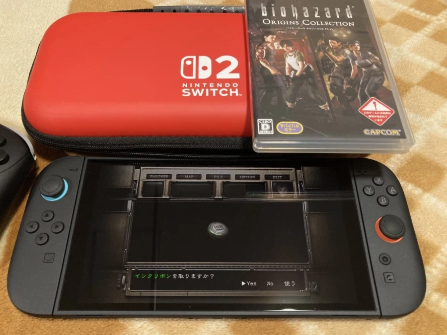 바이오하자드 오리진즈 콜렉션 - 스위치 -_42.webp