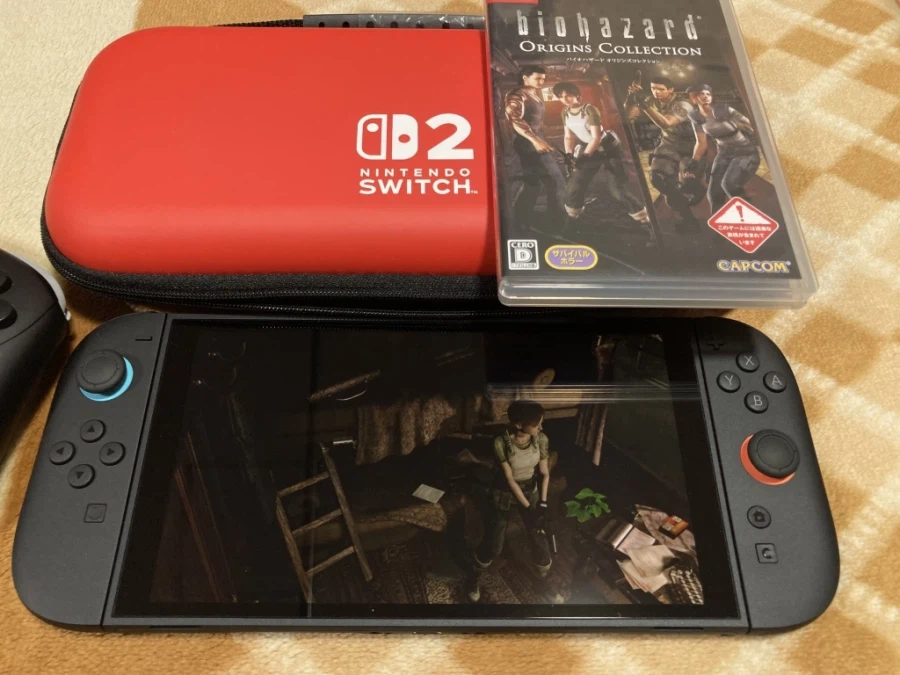 바이오하자드 오리진즈 콜렉션 - 스위치 -_43.webp