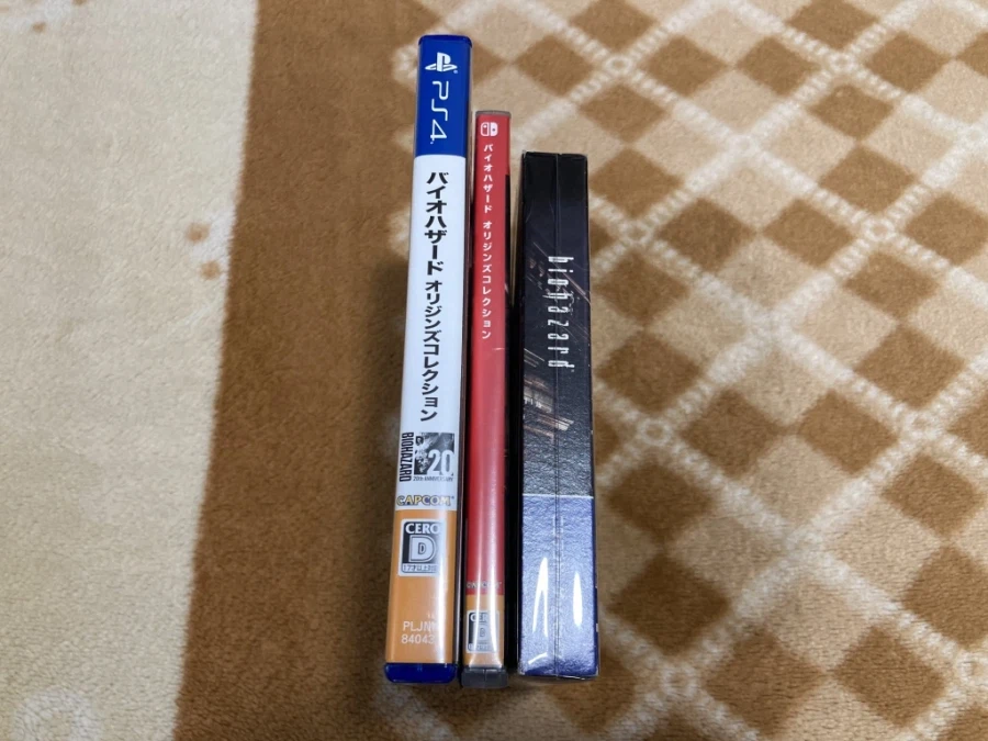 바이오하자드 오리진즈 콜렉션 - 스위치 -_79.webp
