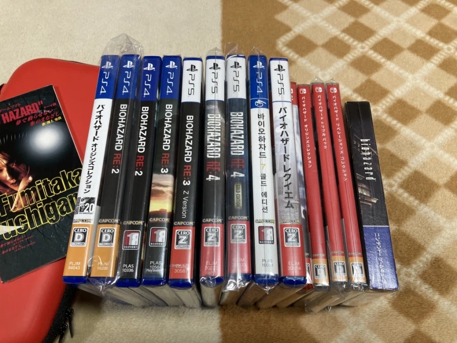 바이오하자드 오리진즈 콜렉션 - 스위치 -_83.webp