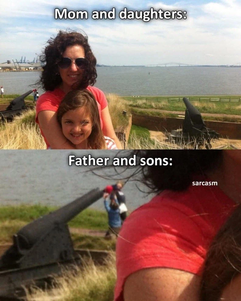 [짤] 엄마와 딸 & 아빠와 아들_1.webp