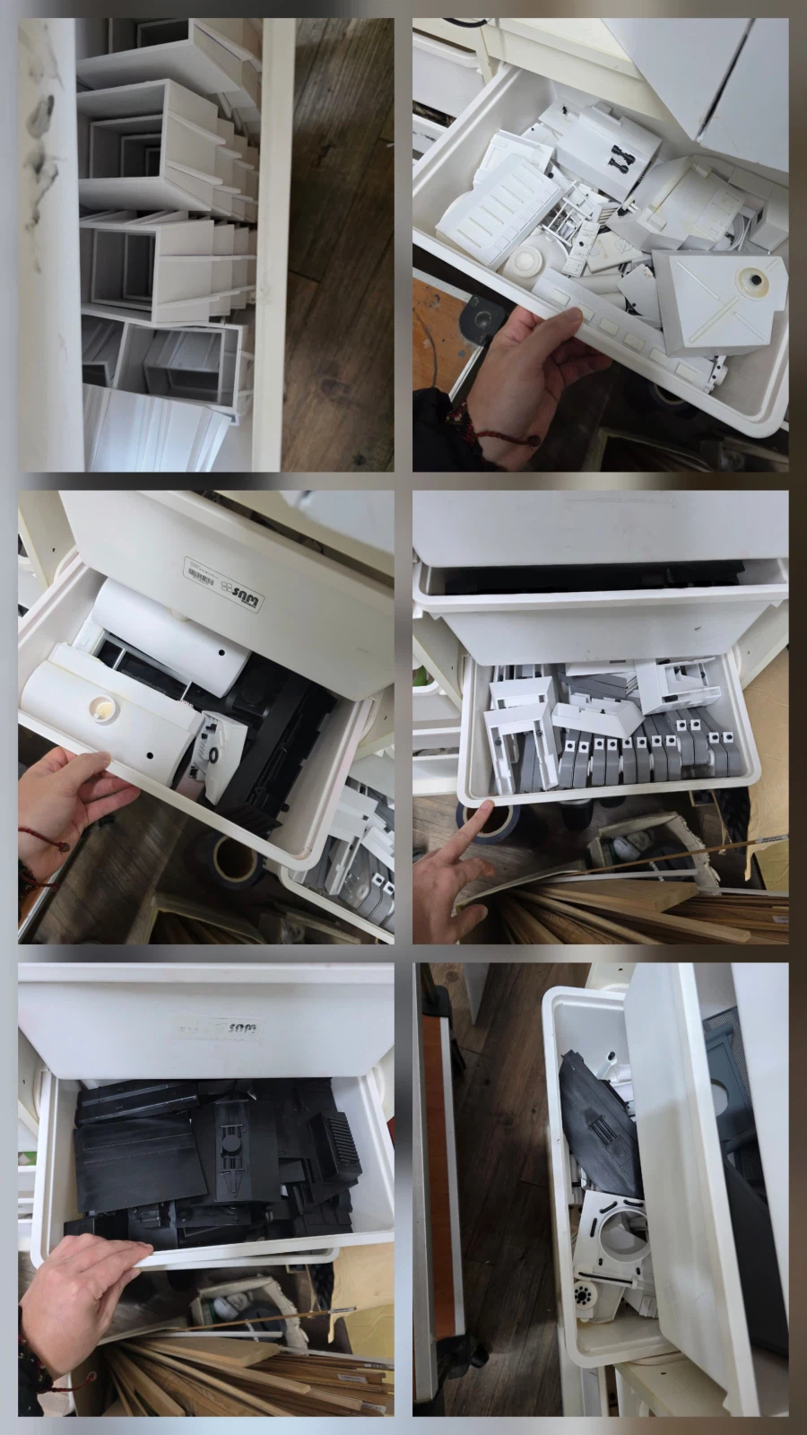 1/6 스케일 스타워즈 밀레니엄팔콘 핸드메이드 작업기 2부_5.webp