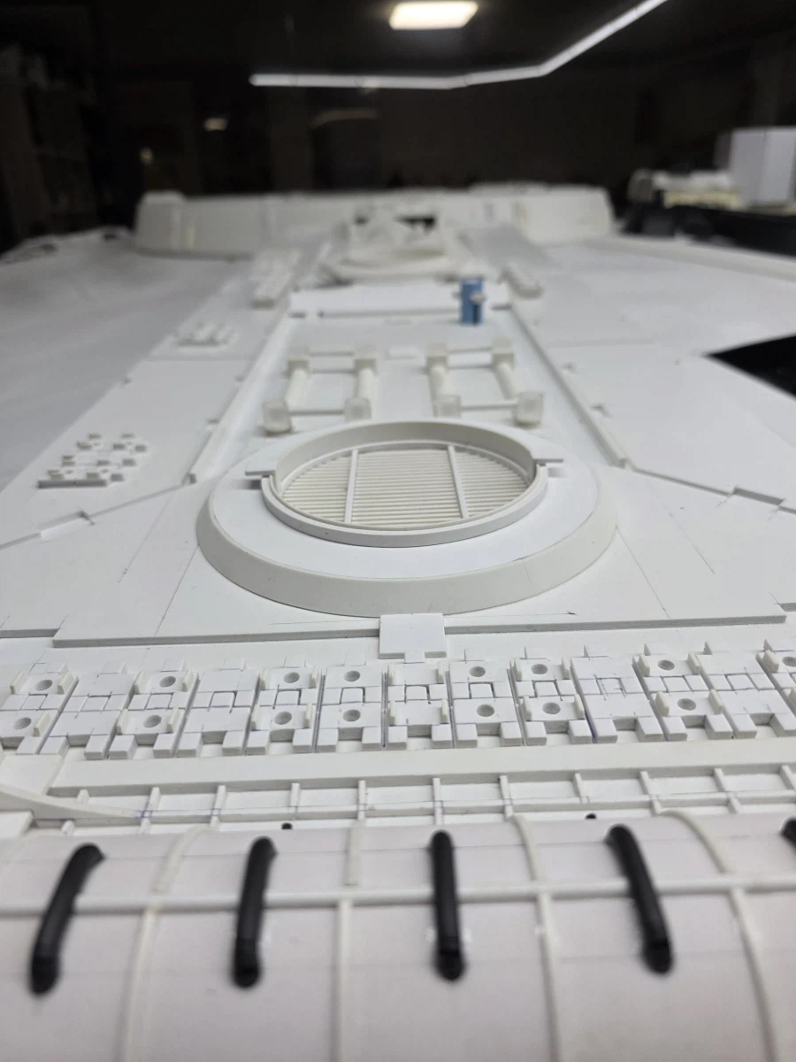1/6 스케일 스타워즈 밀레니엄팔콘 핸드메이드 작업기 2부_8.webp