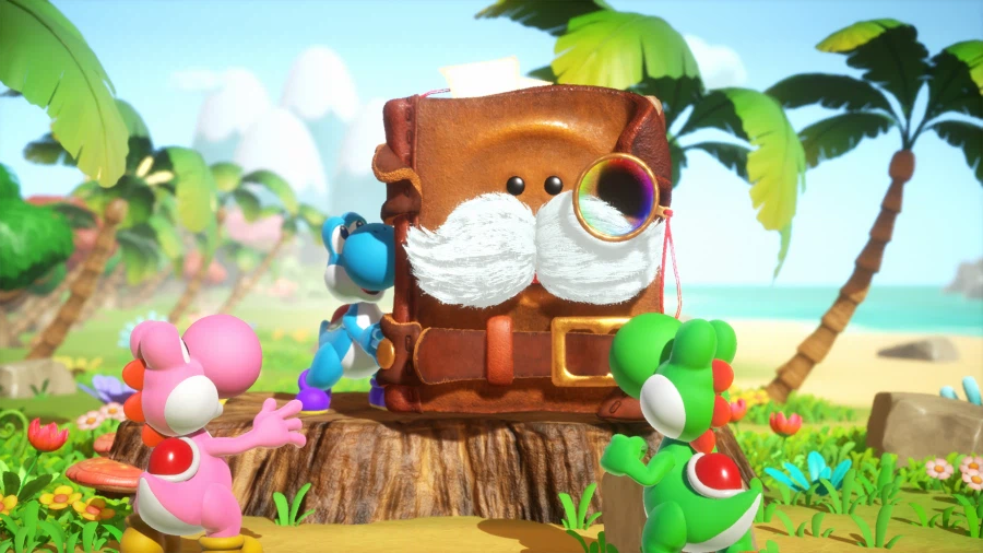 요시와 신기한 도감 스크린샷 및 일본판 가격, 아미보 대응_2.webp